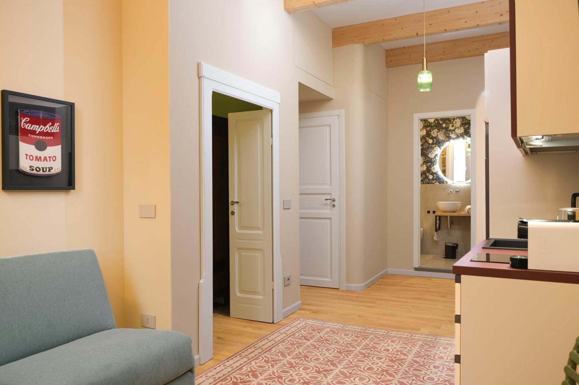 Suite Apartment La Rajola アルゲーロ エクステリア 写真