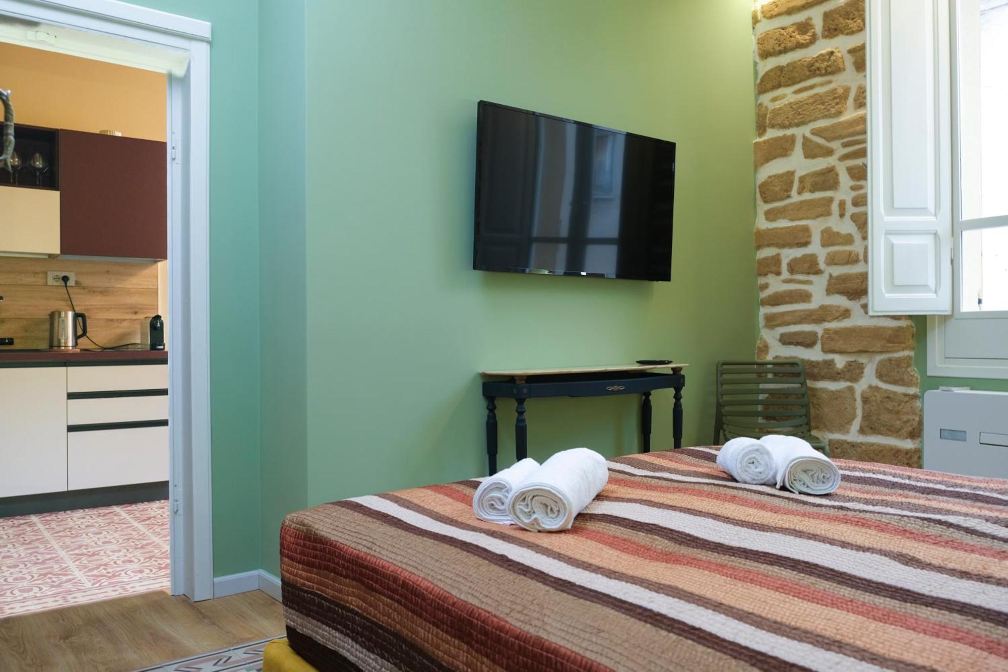 Suite Apartment La Rajola アルゲーロ エクステリア 写真
