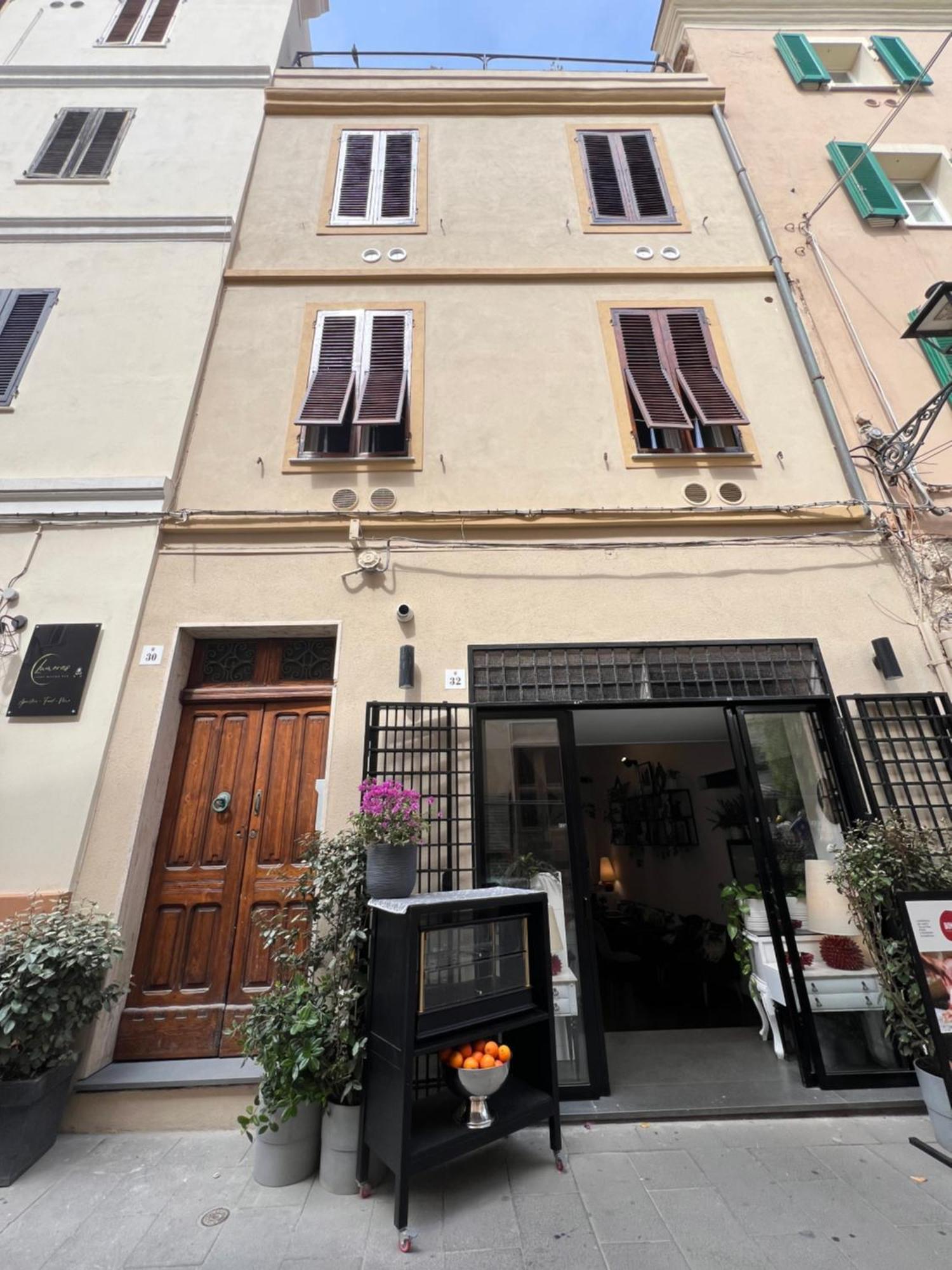 Suite Apartment La Rajola アルゲーロ エクステリア 写真
